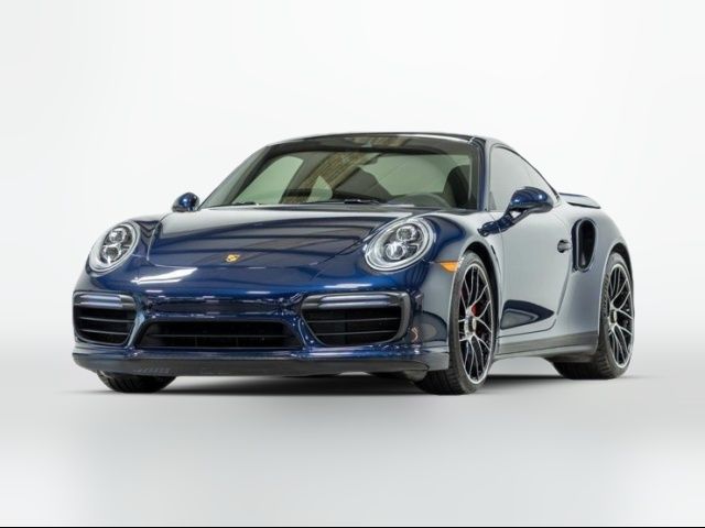 2019 Porsche 911 Turbo