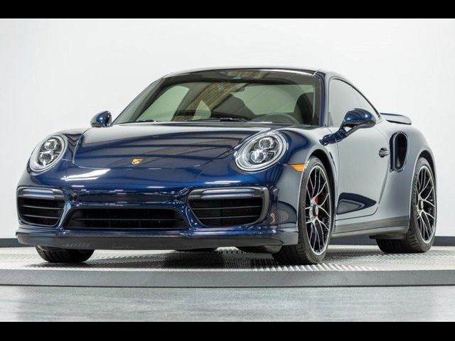 2019 Porsche 911 Turbo