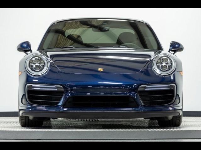 2019 Porsche 911 Turbo