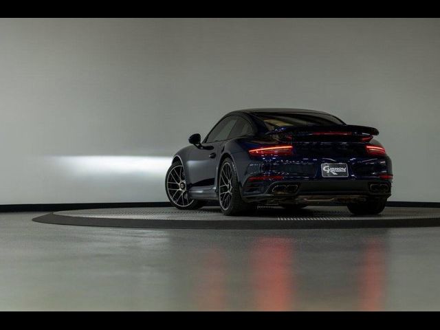 2019 Porsche 911 Turbo