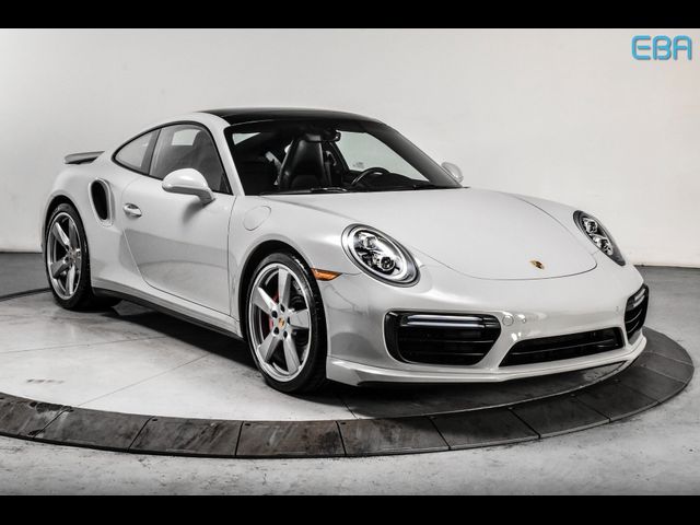 2019 Porsche 911 Turbo