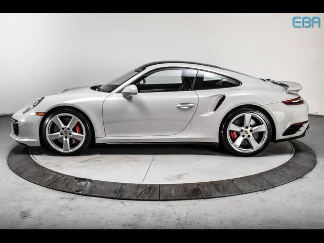 2019 Porsche 911 Turbo