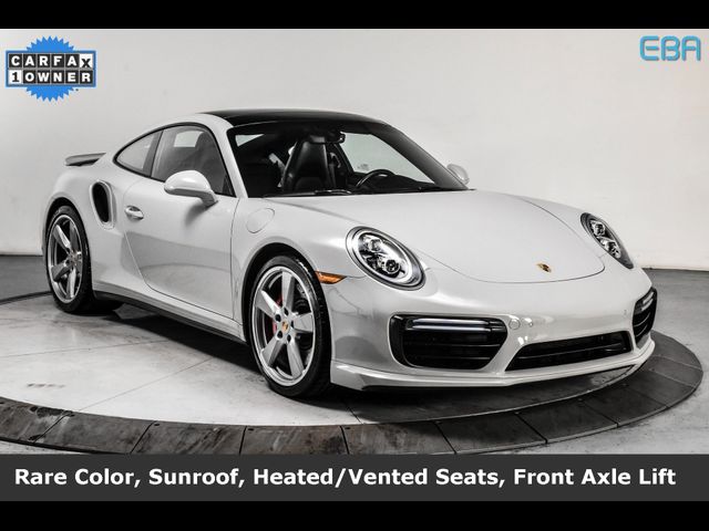 2019 Porsche 911 Turbo