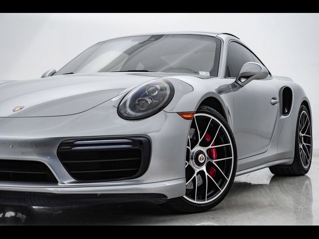 2019 Porsche 911 Turbo