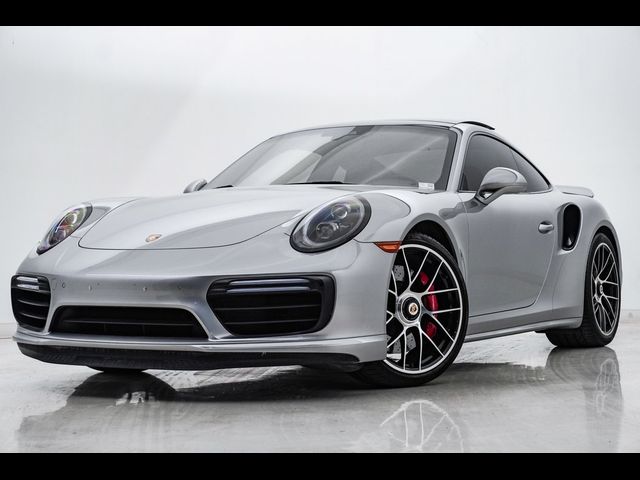 2019 Porsche 911 Turbo