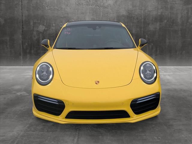 2019 Porsche 911 Turbo S