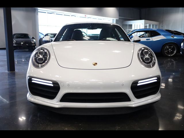 2019 Porsche 911 Turbo