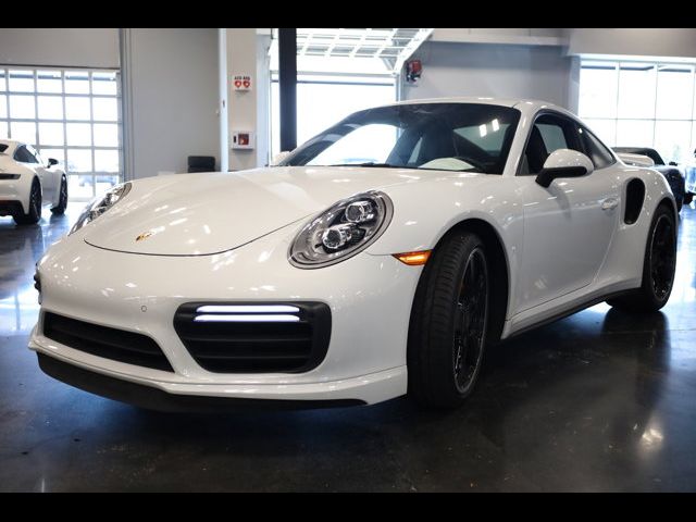 2019 Porsche 911 Turbo