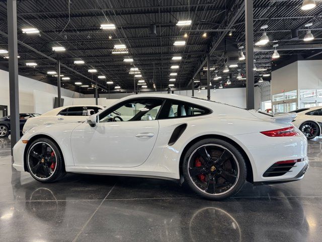 2019 Porsche 911 Turbo