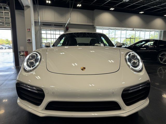 2019 Porsche 911 Turbo