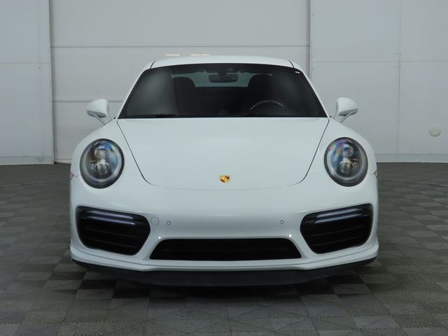 2019 Porsche 911 Turbo S