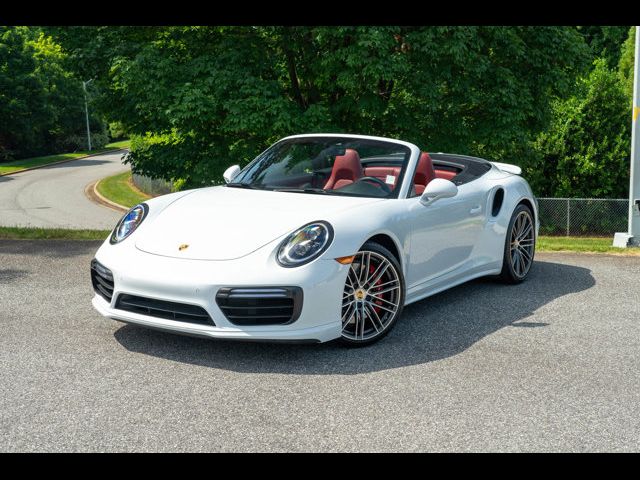 2019 Porsche 911 Turbo