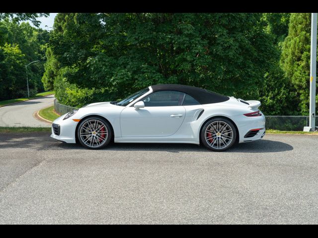 2019 Porsche 911 Turbo