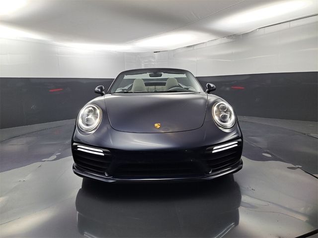 2019 Porsche 911 Turbo