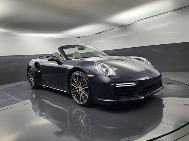 2019 Porsche 911 Turbo