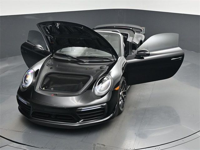 2019 Porsche 911 Turbo