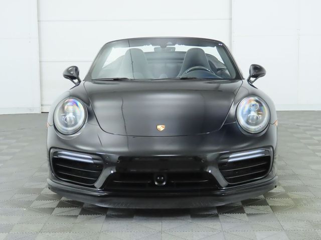 2019 Porsche 911 Turbo