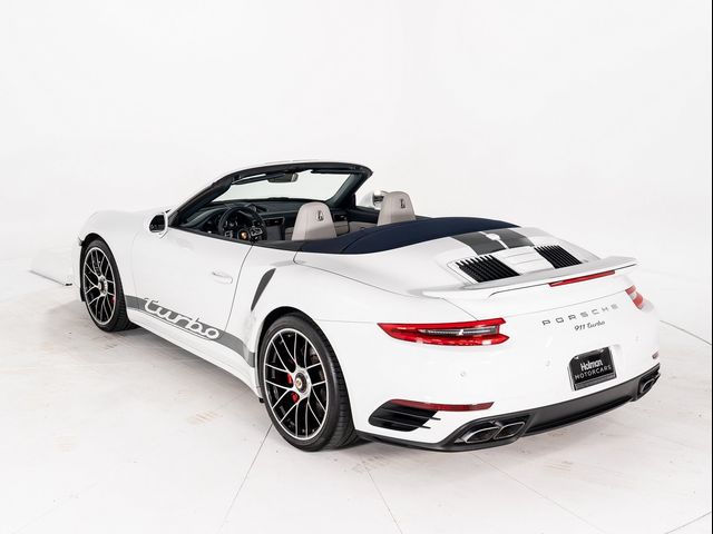 2019 Porsche 911 Turbo