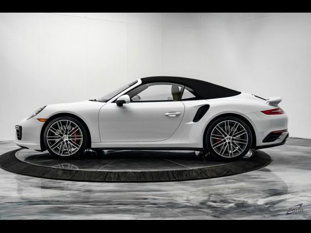 2019 Porsche 911 Turbo