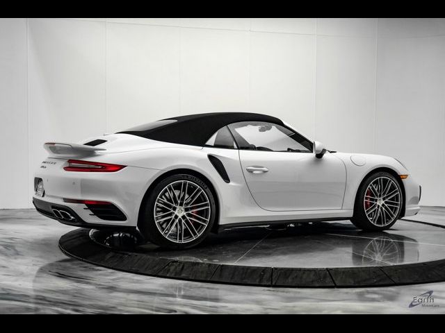 2019 Porsche 911 Turbo