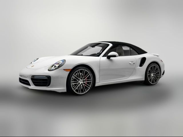 2019 Porsche 911 Turbo