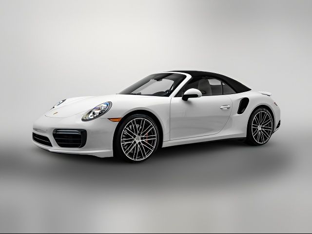 2019 Porsche 911 Turbo