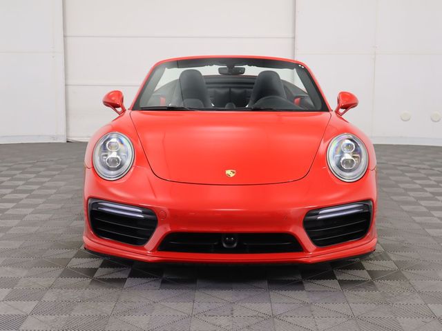 2019 Porsche 911 Turbo