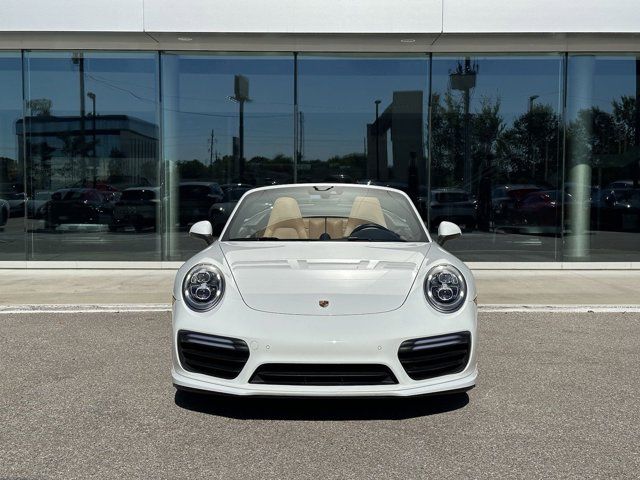 2019 Porsche 911 Turbo