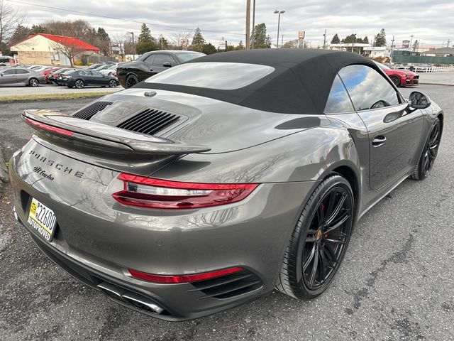 2019 Porsche 911 Turbo