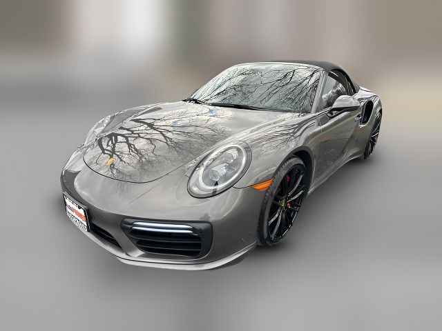 2019 Porsche 911 Turbo