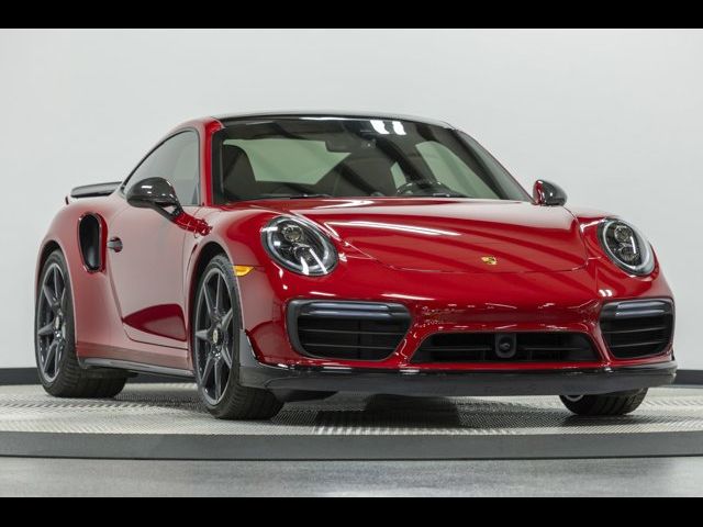 2019 Porsche 911 Turbo S