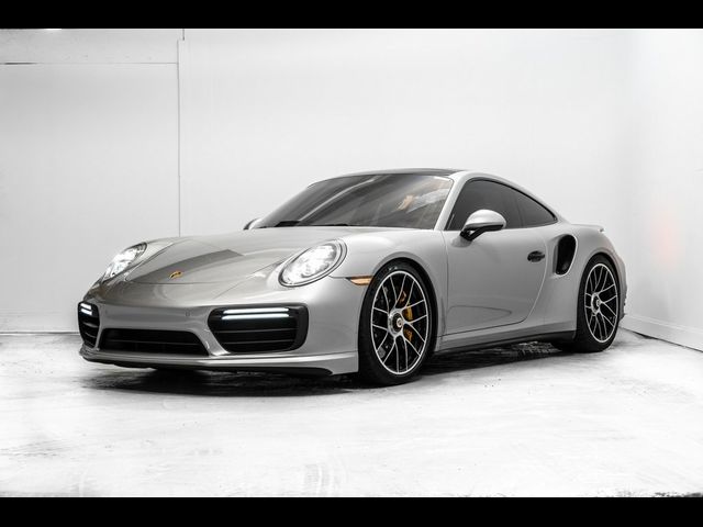 2019 Porsche 911 Turbo