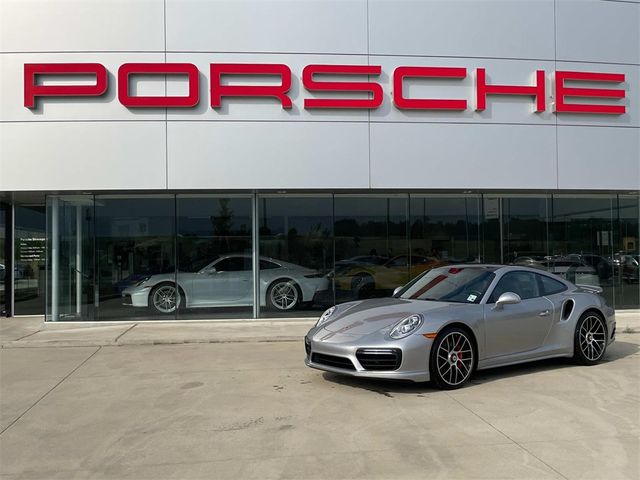 2019 Porsche 911 Turbo