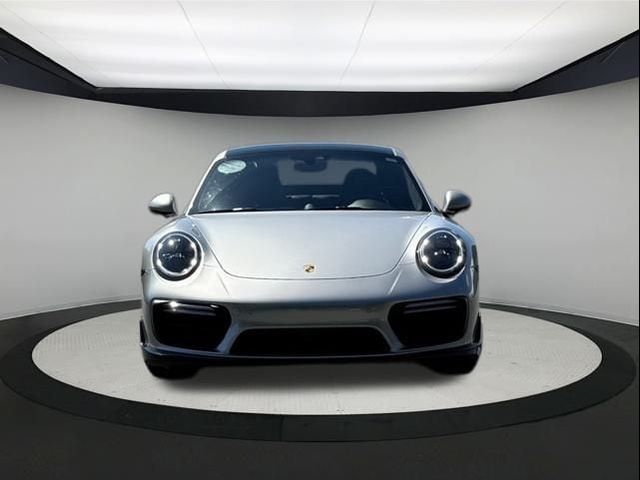 2019 Porsche 911 Turbo S