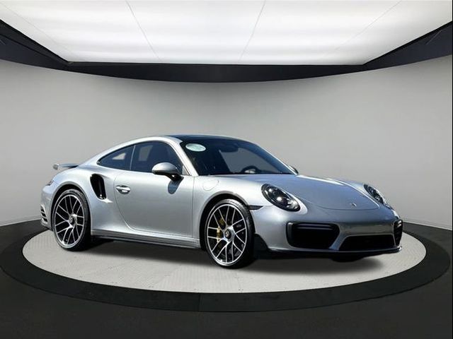 2019 Porsche 911 Turbo S