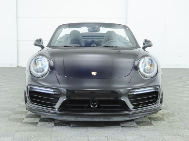 2019 Porsche 911 Turbo