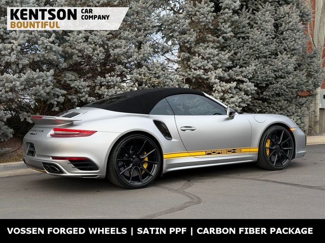 2019 Porsche 911 Turbo