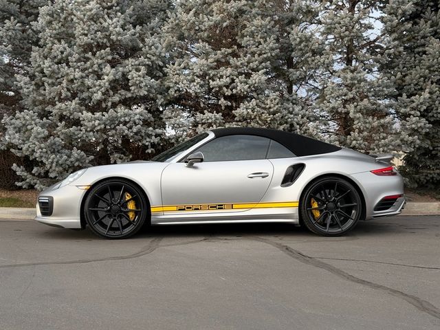 2019 Porsche 911 Turbo