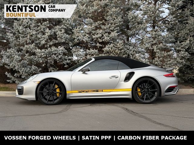 2019 Porsche 911 Turbo