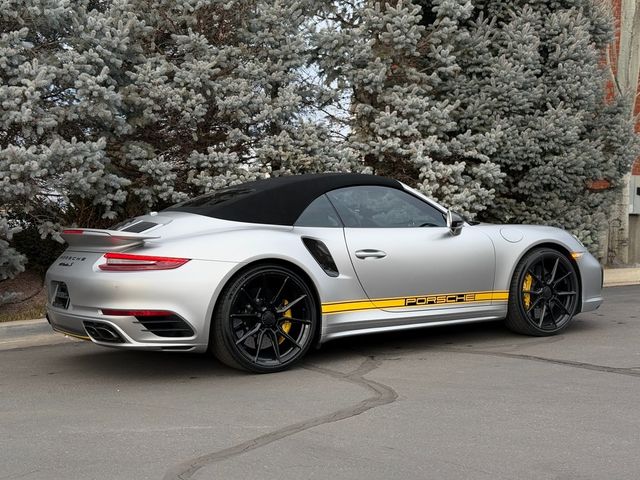 2019 Porsche 911 Turbo