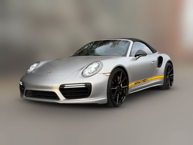 2019 Porsche 911 Turbo