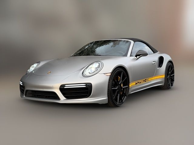 2019 Porsche 911 Turbo