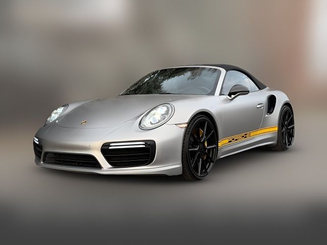 2019 Porsche 911 Turbo