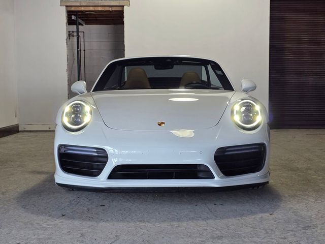 2019 Porsche 911 Turbo
