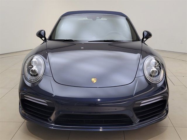 2019 Porsche 911 Turbo S