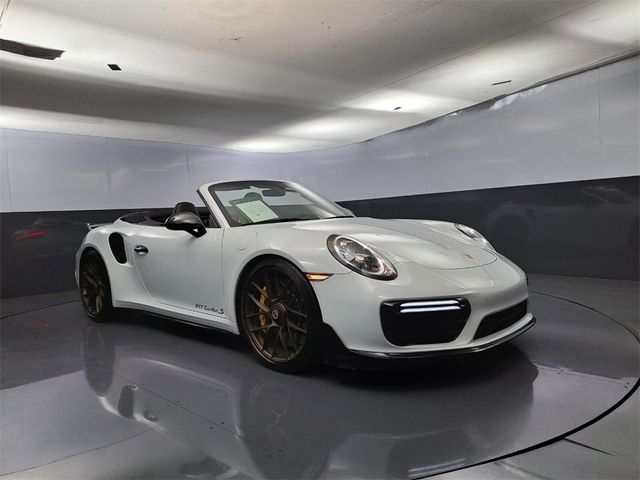 2019 Porsche 911 Turbo