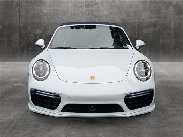 2019 Porsche 911 Turbo S