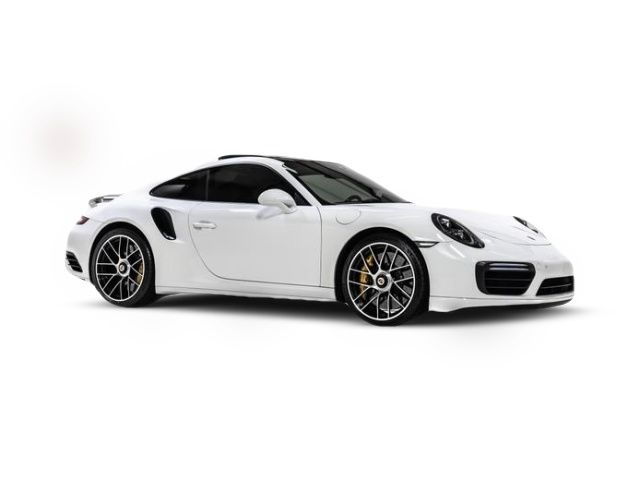 2019 Porsche 911 Turbo S