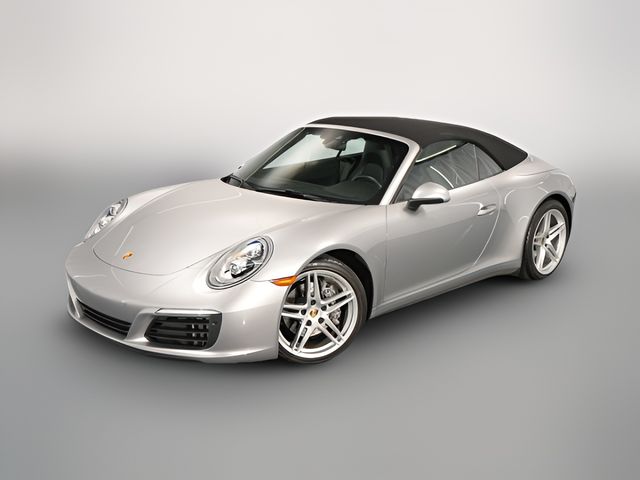 2019 Porsche 911 Carrera 4