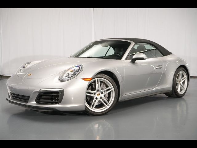2019 Porsche 911 Carrera 4